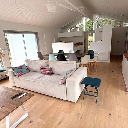 Magnifique Lumineuse Renovee Avec Piscine Chauffee, Terrasses Et Jardin - Fr-1-736-3 Βίλα *