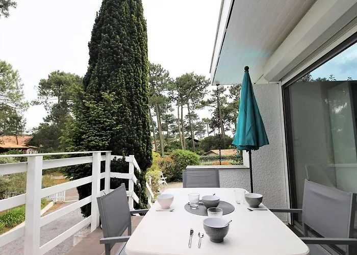 Villa Magnifique Lumineuse Rénovée Avec Piscine Chauffée, Terrasses Et Jardin - Fr-1-736-3 Lège-Cap-Ferret
