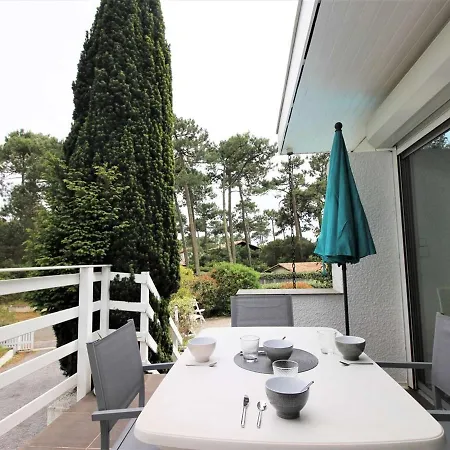Villa Magnifique Lumineuse Renovee Avec Piscine Chauffee, Terrasses Et Jardin - Fr-1-736-3 Lège-Cap-Ferret