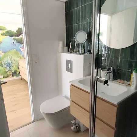 Magnifique Lumineuse Renovee Avec Piscine Chauffee, Terrasses Et Jardin