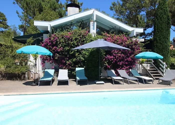 Villa Magnifique Lumineuse Renovee Avec Piscine Chauffee, Terrasses Et Jardin - Fr-1-736-3 *